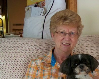 Shirley Burnham