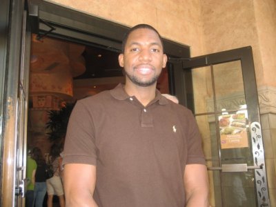 Jamal Wedderburn
