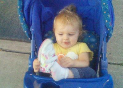Alisia Mofford