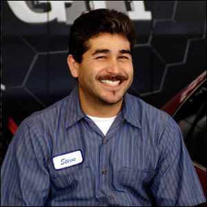 Steven Garcia
