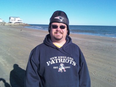 Keith Petrin