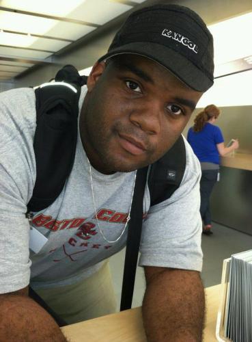 Michael Pitts