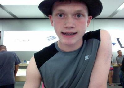 Zachary Ringle