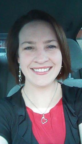Amy Berteaux