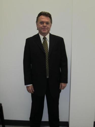 Michael Frost