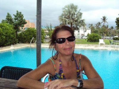 Suzanne Roberts