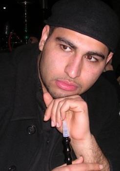 Usman Khan