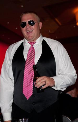 Chad Oliver