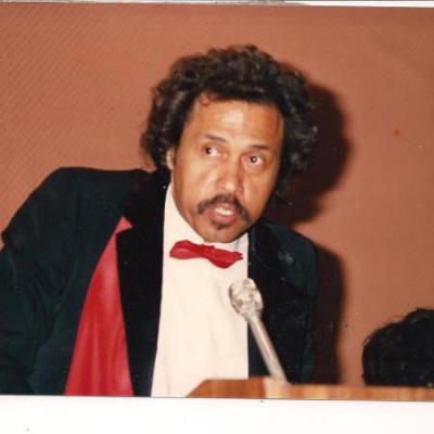 Everett Overstreet
