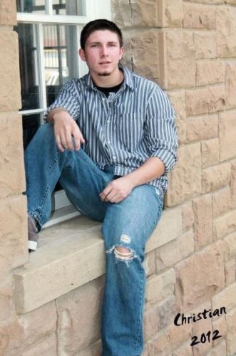 Christian Boyd