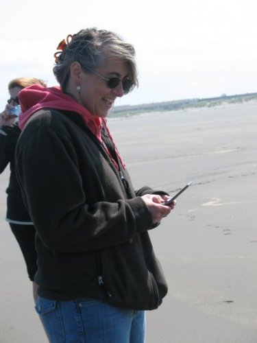 Margot Sprague