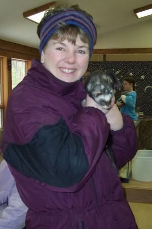 Theresa Ansted