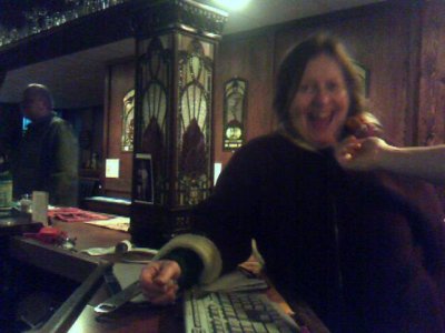 Laurie Mahar
