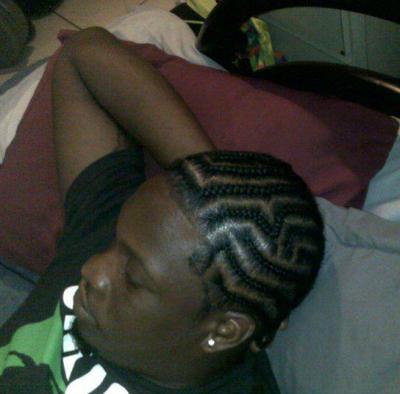 Keon James