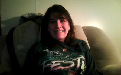 Geraldine West