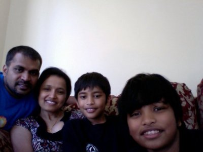 Preethy Mathew