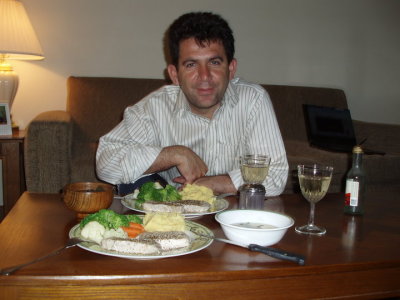 Manouchehr Hashemy