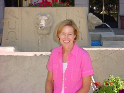 Mary May