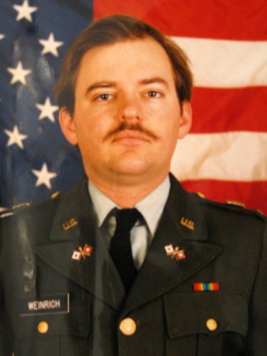 Hugh Weinrich