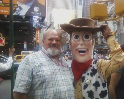 Larry Hughey