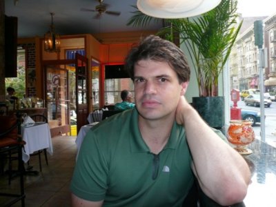 Justin Vanzandt