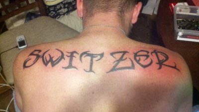 Joseph Switzer