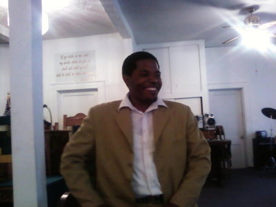 Rashad Foxe