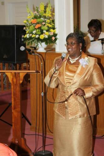 Loretha Williams