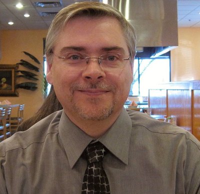 Gregory Bell