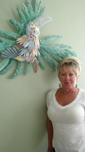 Betsy Rowe
