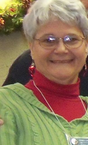 Elizabeth Bucsek