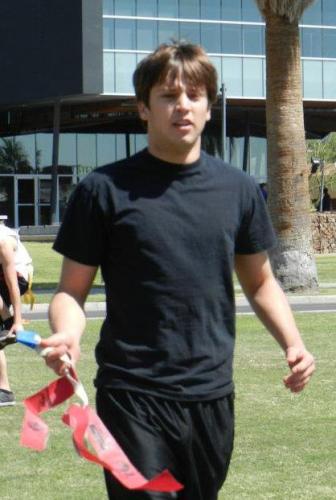 Aaron Tevik