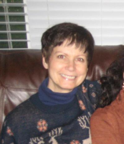 Joanne Garrett