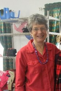 Anna Mcalpin
