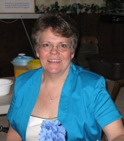 Janet Stewart