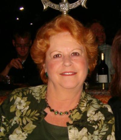 Molly Warner