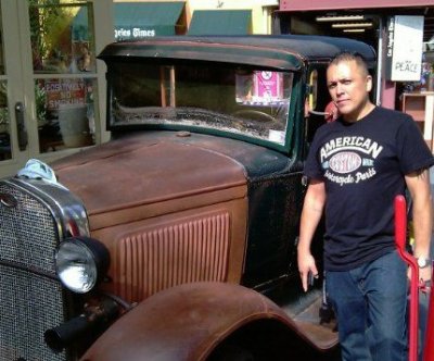 Eddie Anaya