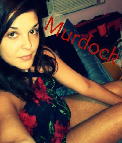 Courtney Murdock