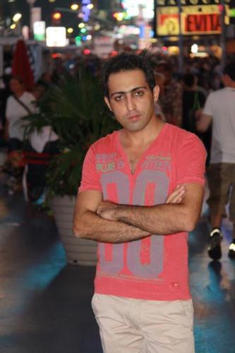 Mojtaba Khalili
