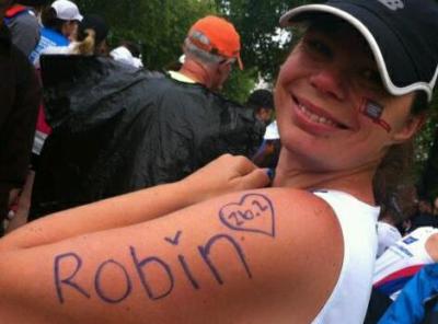 Robin Day