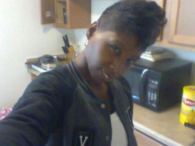 Shanae Hairston