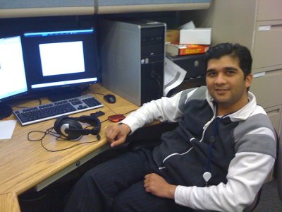 Mihir Amin