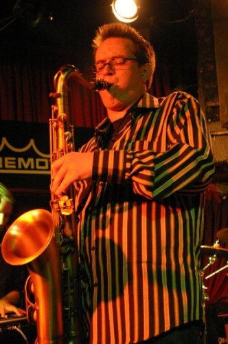 Mark Oconnor