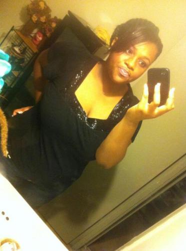 Kourtney Stroud