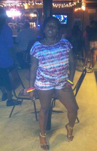 Shalome Carr