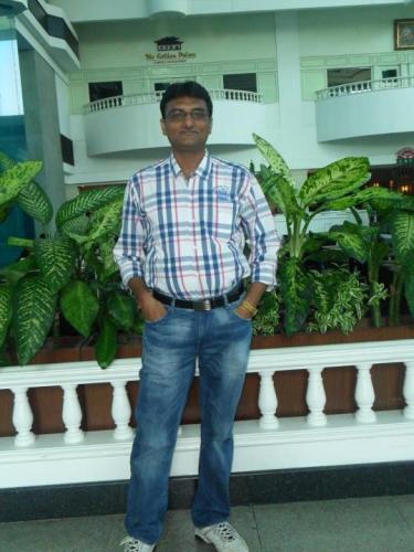 Manoj Shah