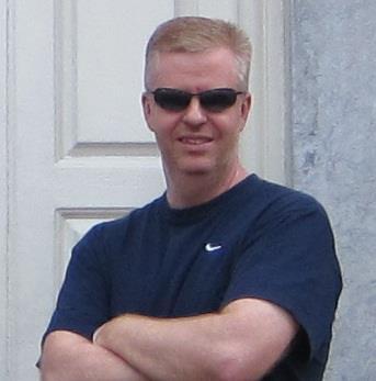 Tony Ford