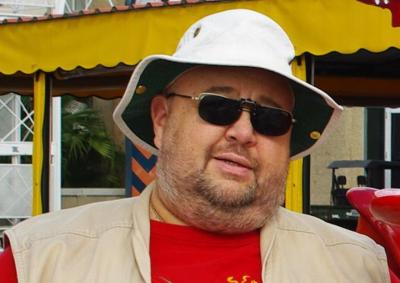 David Shettsline