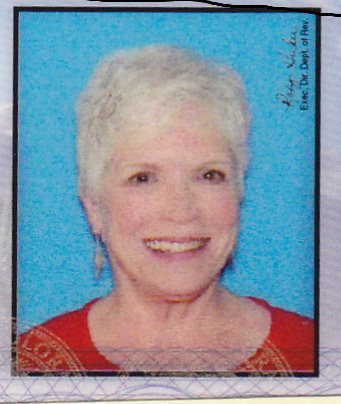 Peggy Collister