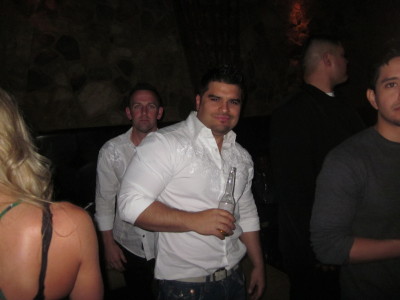 Vincent Cortez